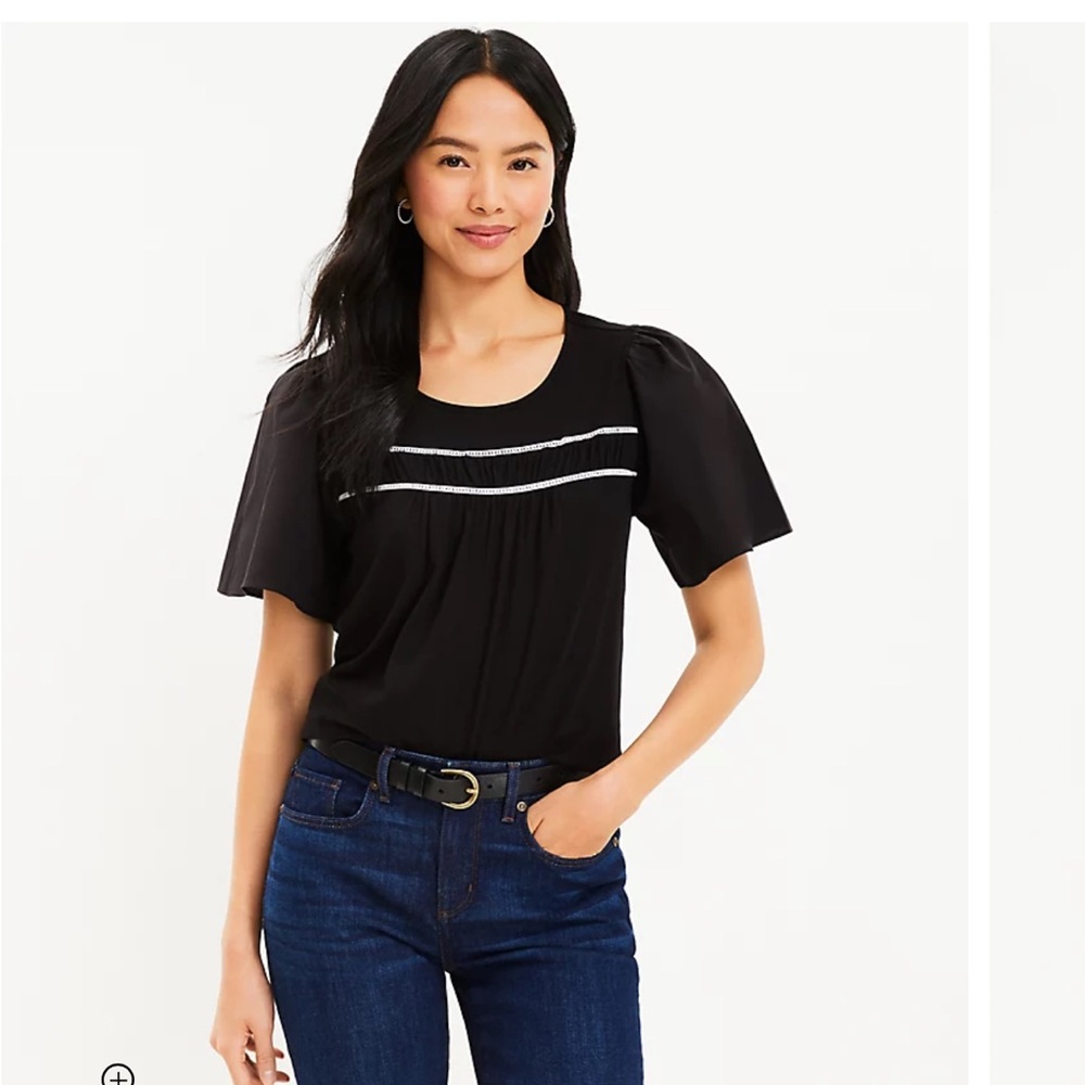 Ann Taylor Loft | NWT Blouse
